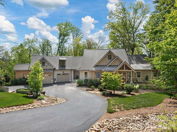 2.13 Acres of Land with Home for Sale in Asheville, North Carolina