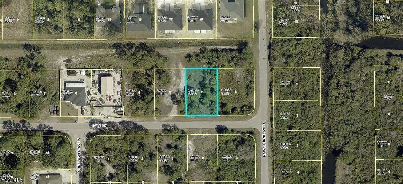 0.24 Acres of Residential Land for Sale in Lehigh Acres, Florida