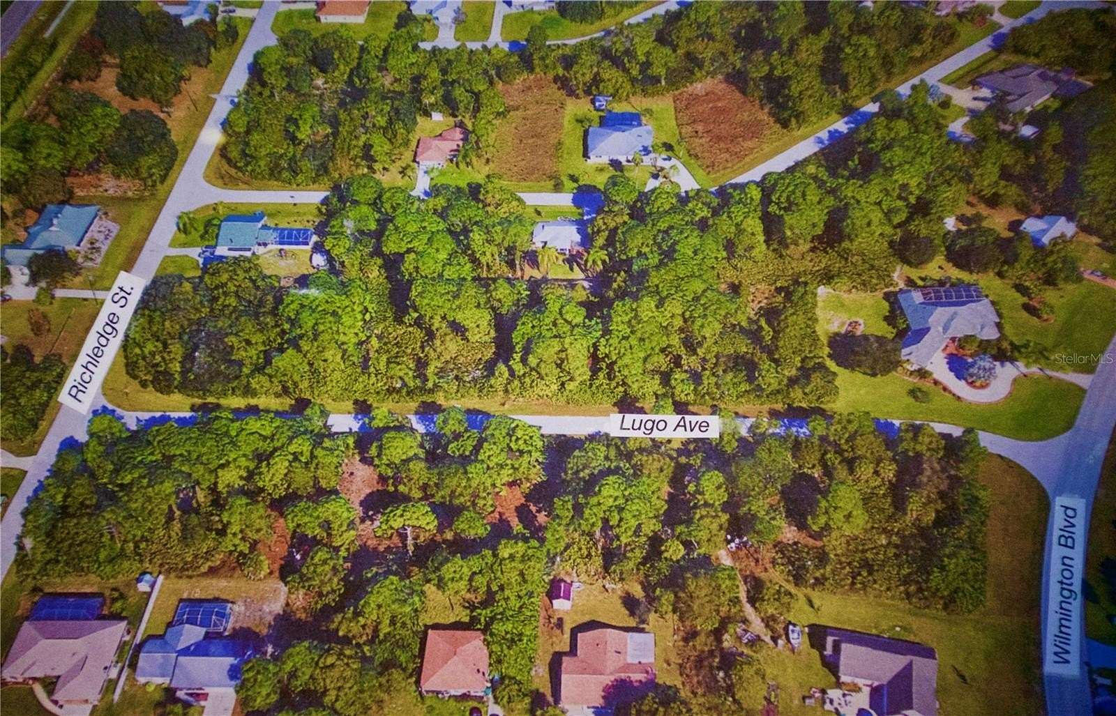 0.46 Acres of Residential Land for Sale in Englewood, Florida