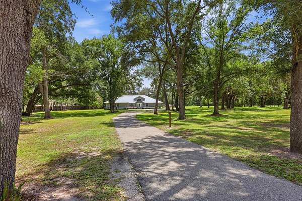 5 Acres of Land with Home for Sale in Arcadia, Florida