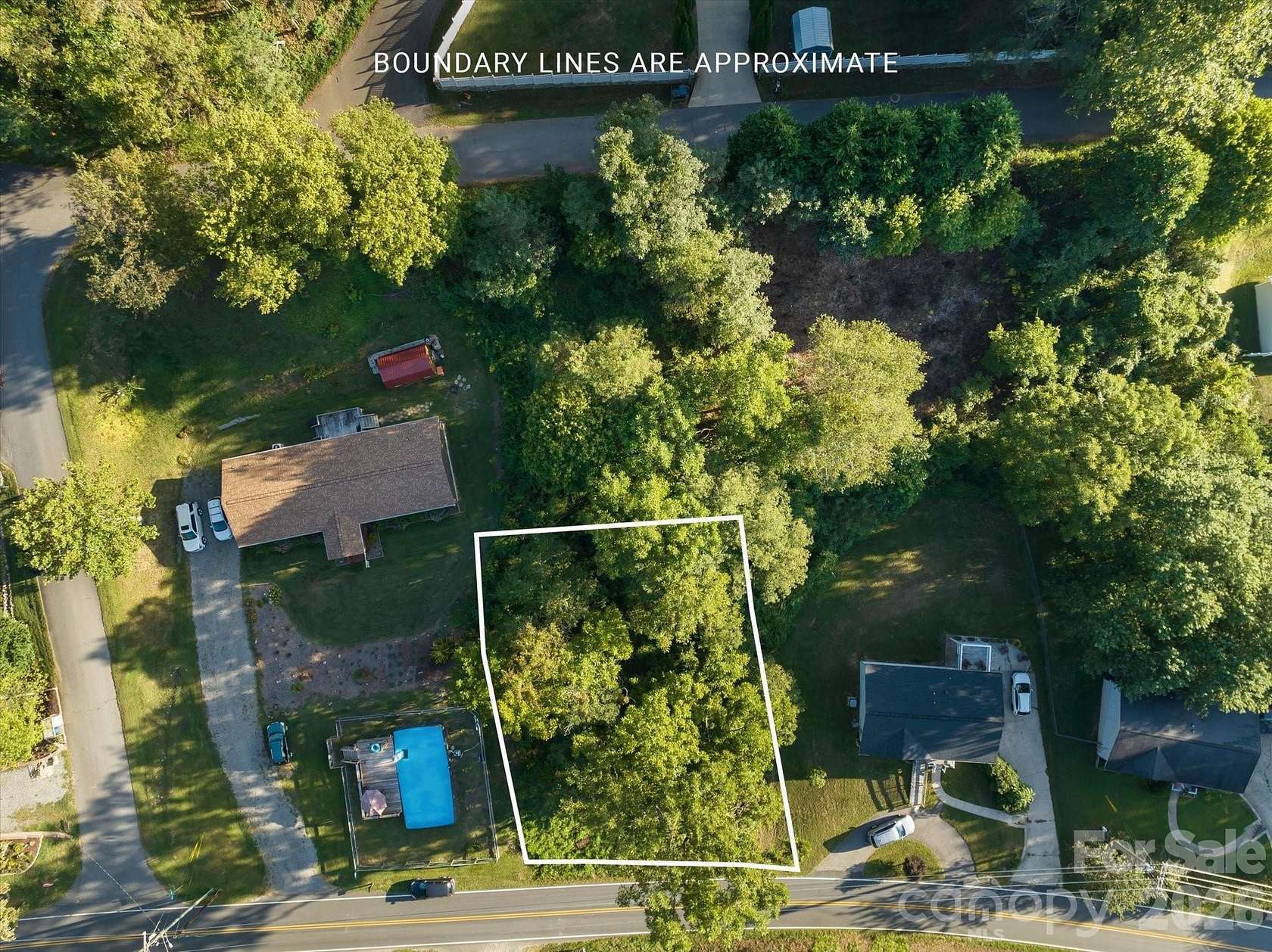 0.25 Acres of Residential Land for Sale in Waynesville, North Carolina
