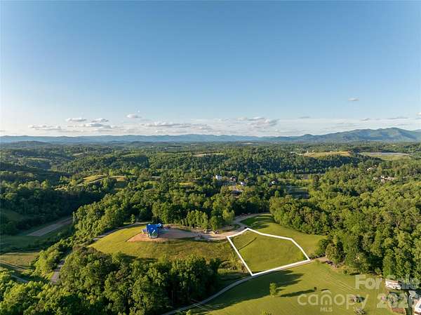 1.25 Acres of Land for Sale in Asheville, North Carolina