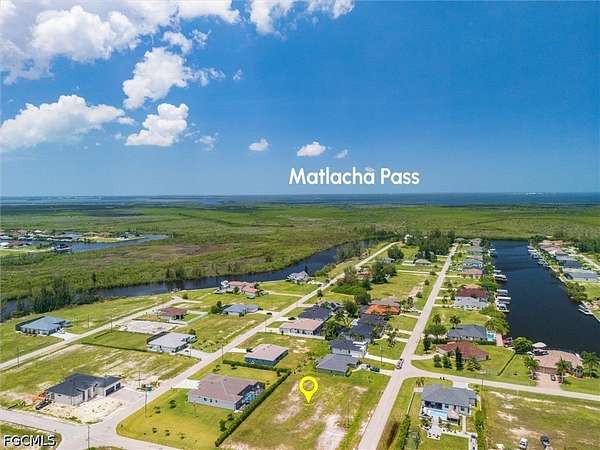 0.34 Acres of Residential Land for Sale in Cape Coral, Florida
