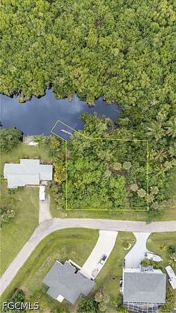 0.38 Acres of Residential Land for Sale in Fort Myers, Florida
