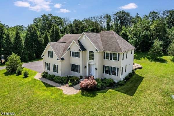 2.64 Acres of Land with Home for Sale in Green Township, New Jersey