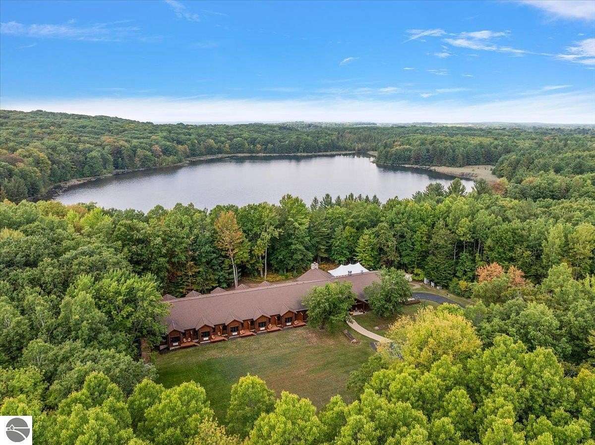 150 Acres of Improved Land for Sale in Luther, Michigan