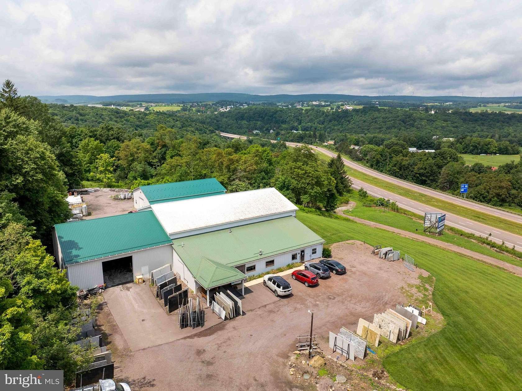 75.3 Acres of Land for Sale in Grantsville, Maryland