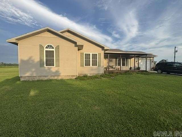 3 Acres of Land with Home for Sale in Corning, Arkansas