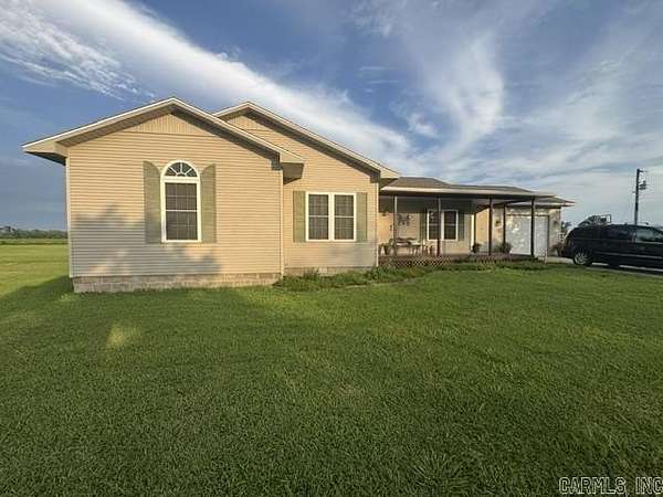 3 Acres of Land with Home for Sale in Corning, Arkansas