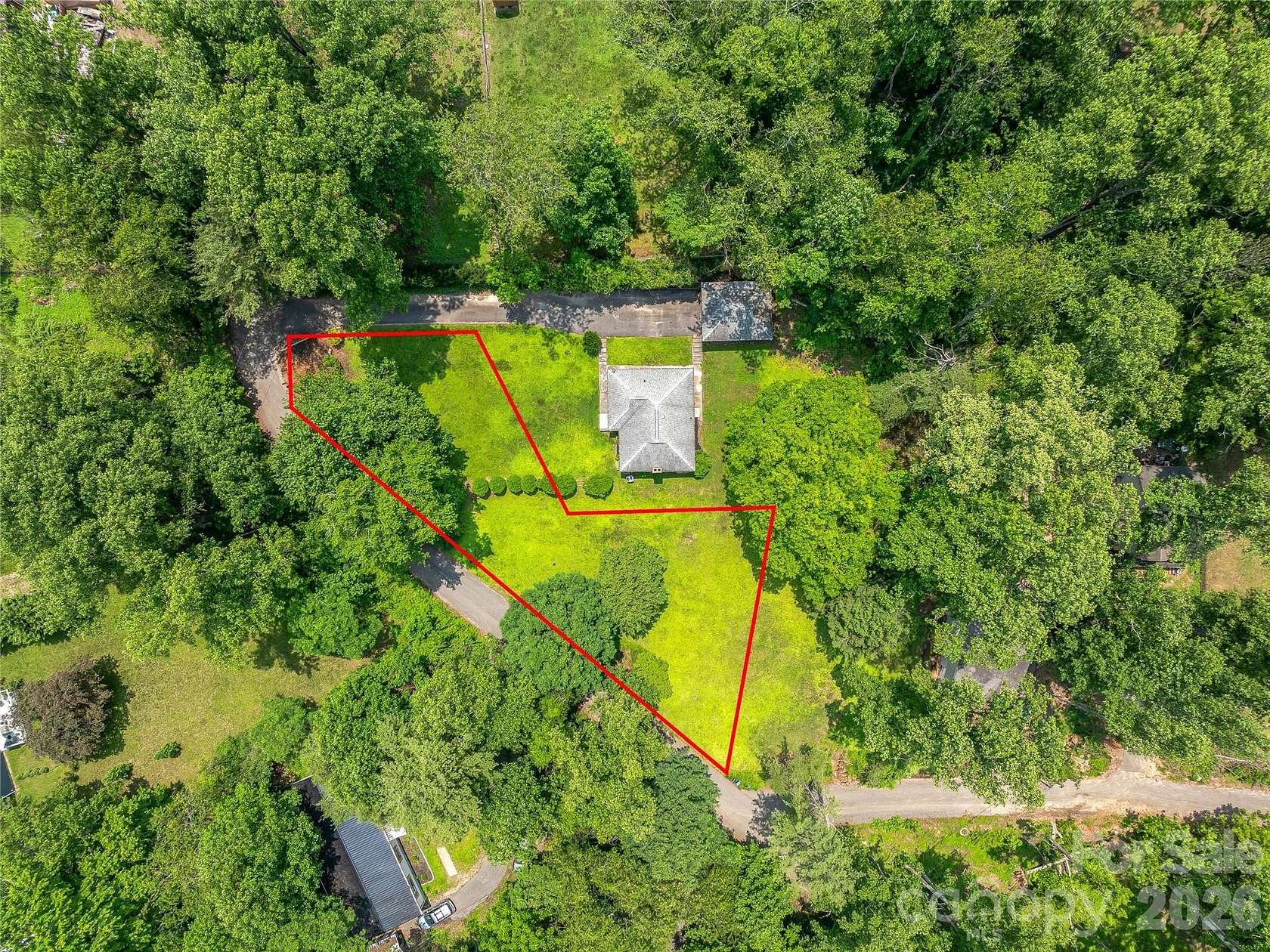0.24 Acres of Land for Sale in Asheville, North Carolina