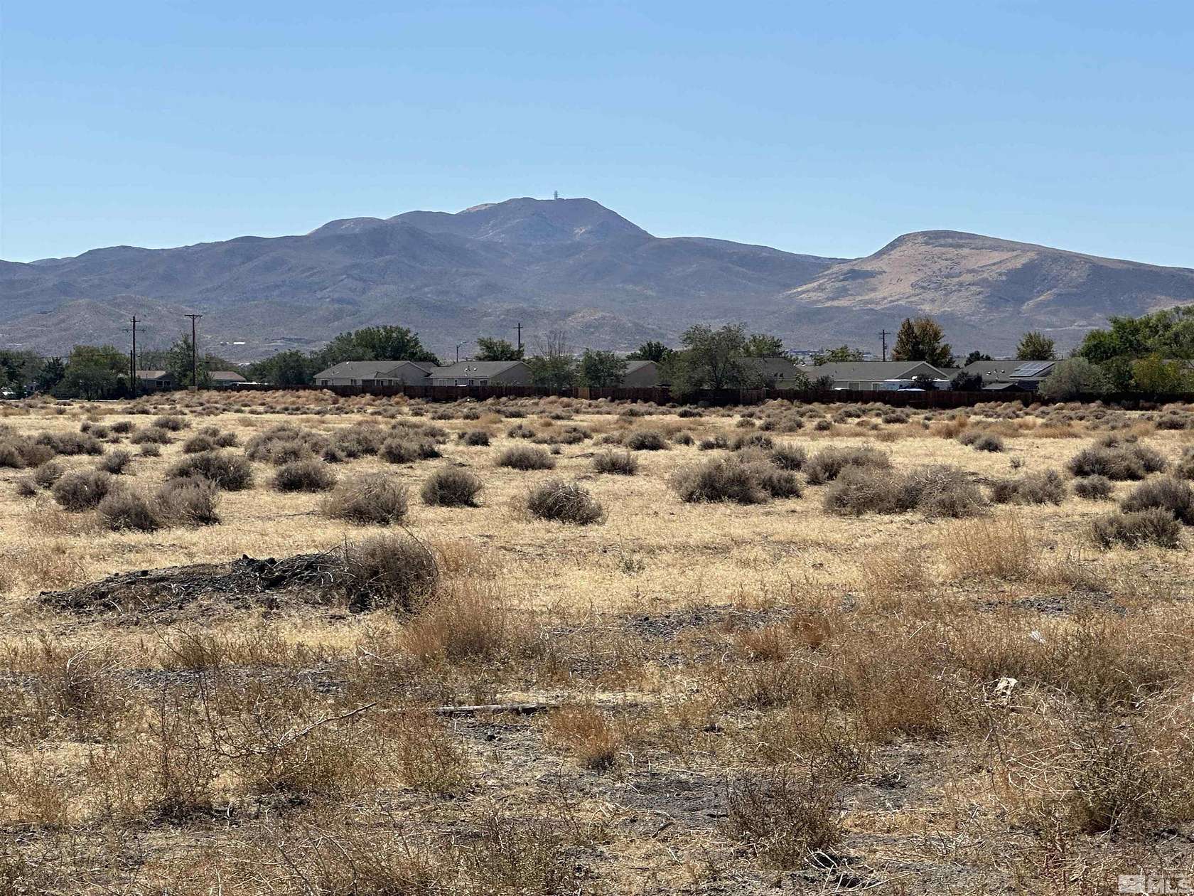 28.8 Acres of Agricultural & Residential Land for Sale in Silver Springs, Nevada