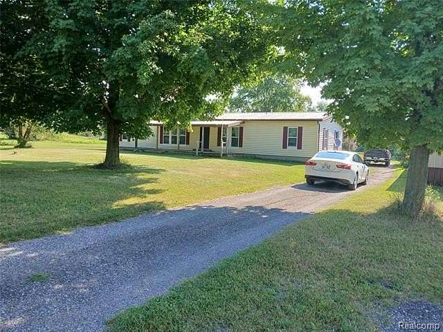 8.64 Acres of Land with Home for Sale in Novesta Township, Michigan