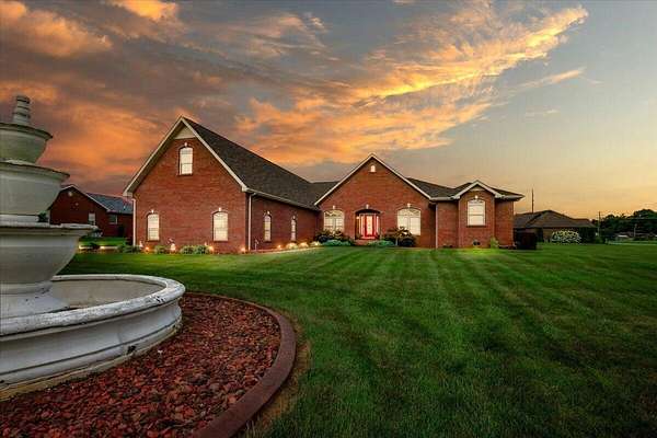 2.3 Acres of Land with Home for Sale in Corbin, Kentucky