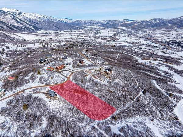 1.35 Acres of Residential Land for Sale in Eden, Utah