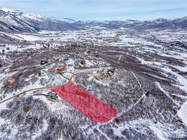 1.35 Acres of Residential Land for Sale in Eden, Utah