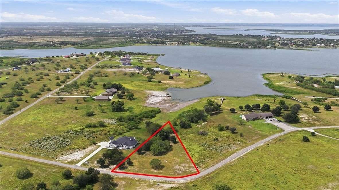 1.16 Acres of Residential Land for Sale in Sandia, Texas