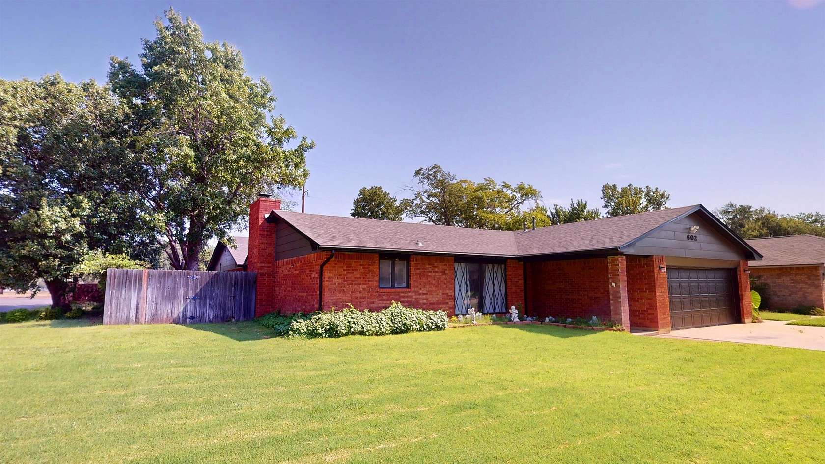 2.63 Acres of Land with Home for Sale in Woodward, Oklahoma