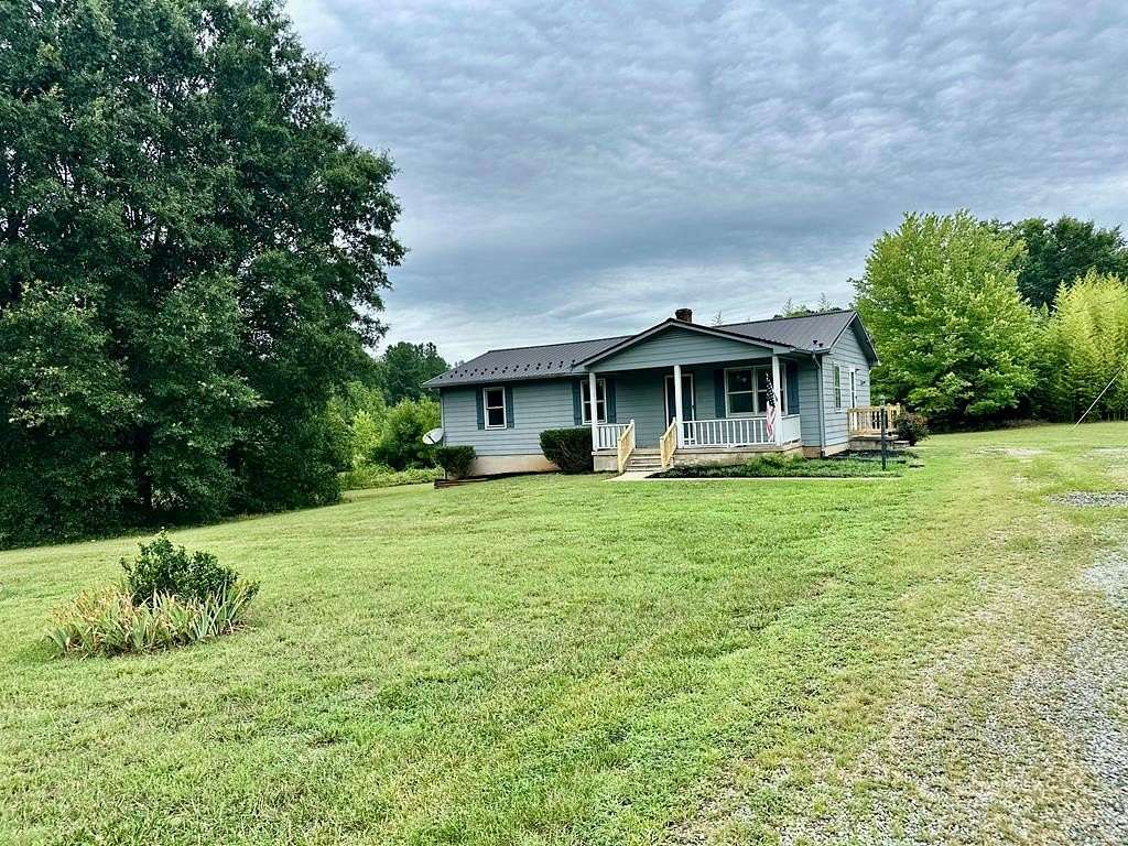2.56 Acres of Land with Home for Sale in Scottsburg, Virginia