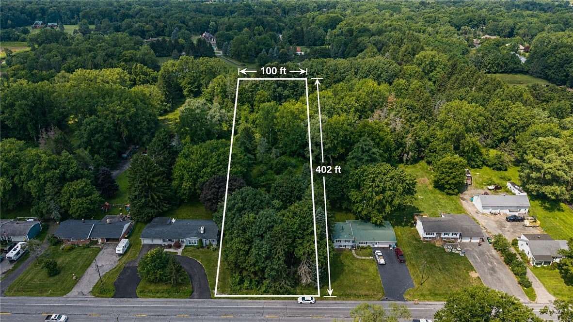 0.94 Acres of Residential Land for Sale in Penfield, New York