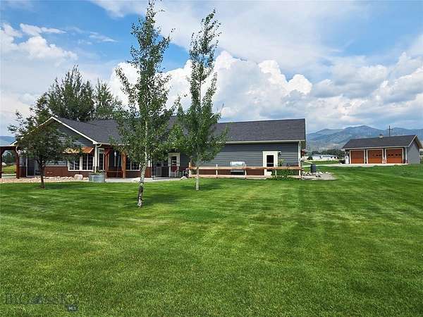 2.3 Acres of Land with Home for Sale in Sheridan, Montana
