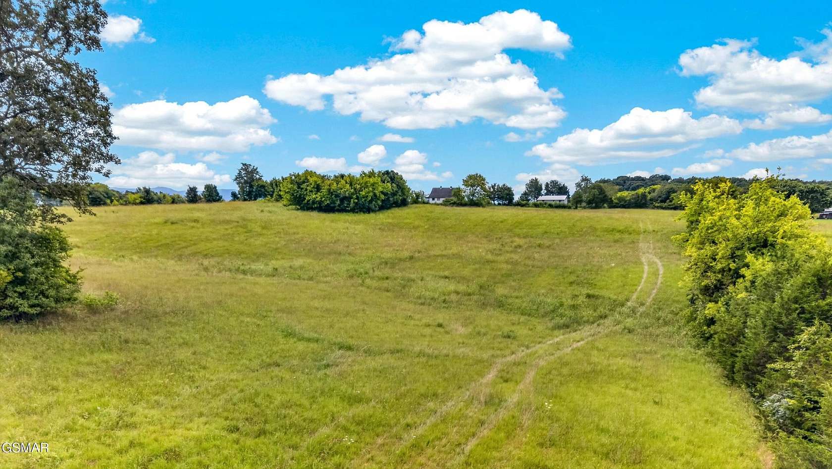 5.86 Acres of Residential Land for Sale in Dandridge, Tennessee