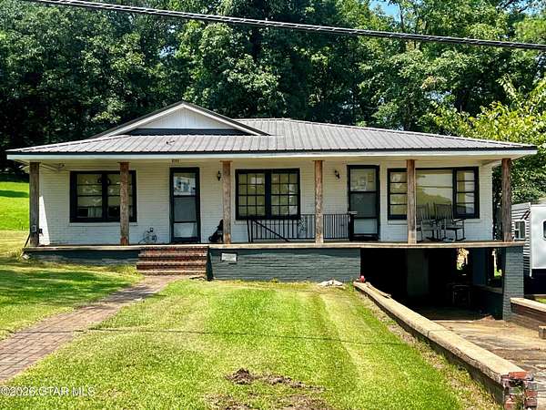 2.62 Acres of Land with Home for Sale in Vernon, Alabama