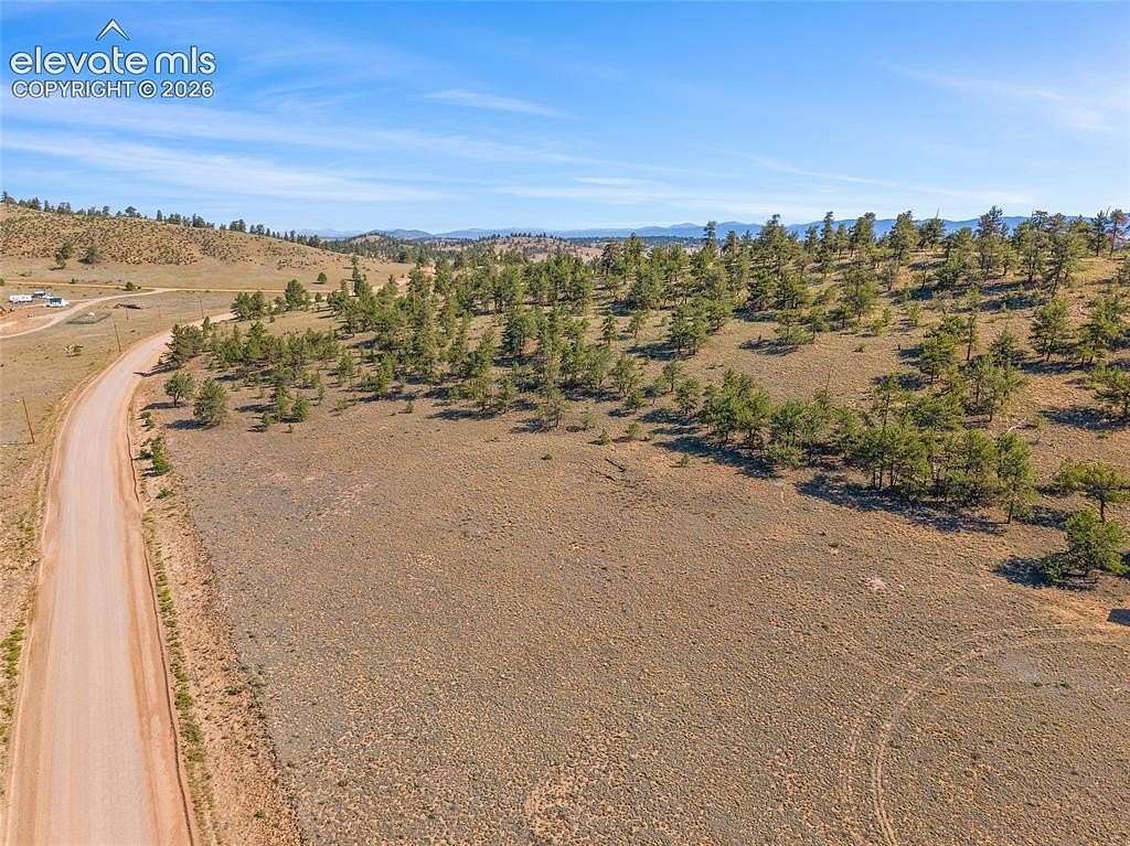 5.2 Acres of Land for Sale in Hartsel, Colorado