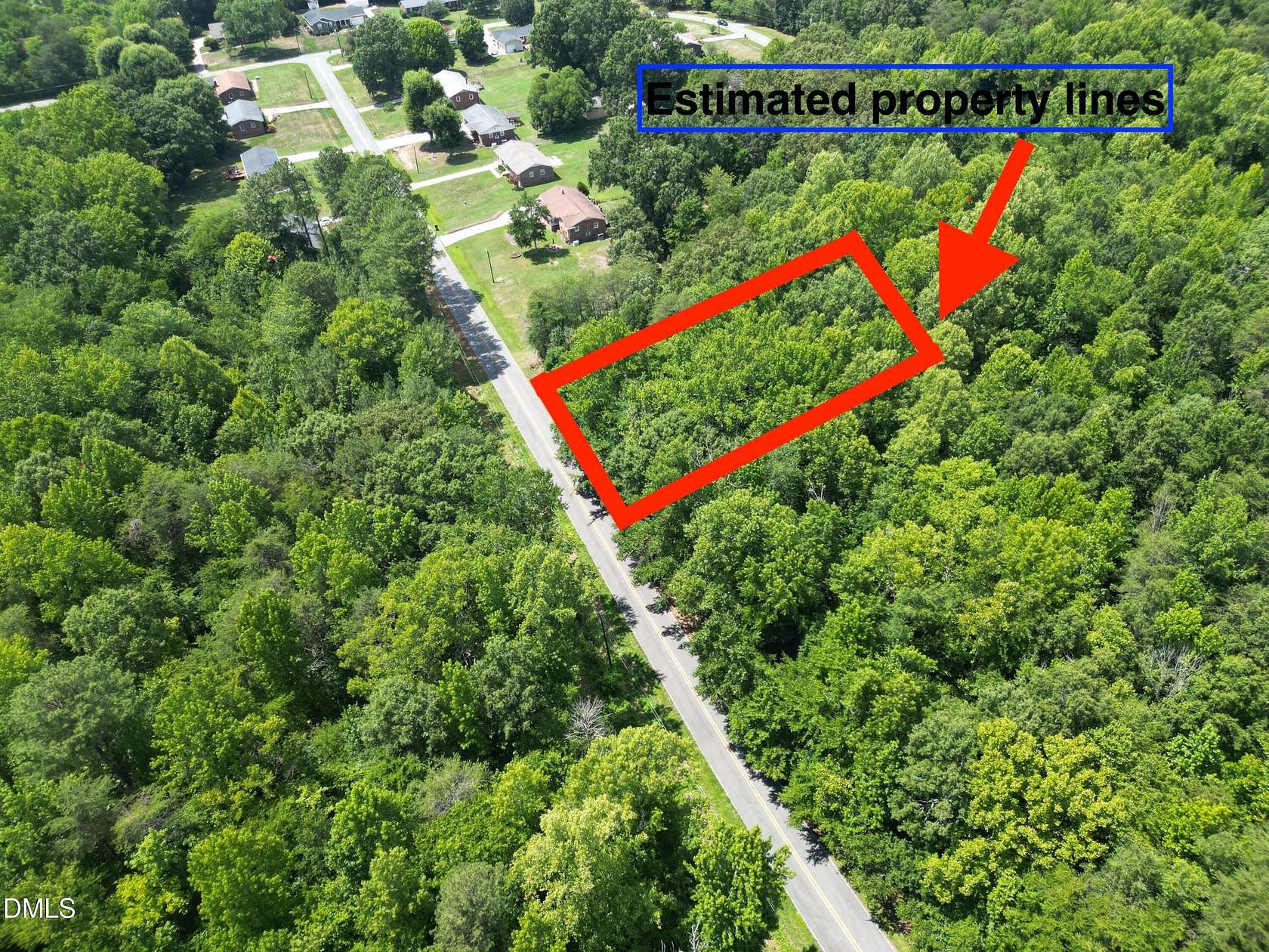 0.52 Acres of Residential Land for Sale in Burlington, North Carolina