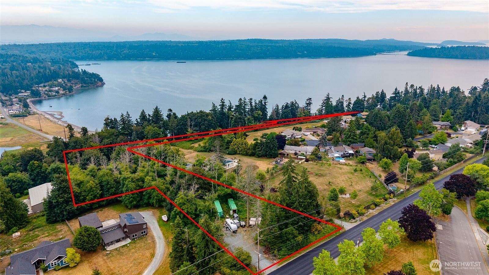 5.5 Acres of Residential Land for Sale in Anacortes, Washington