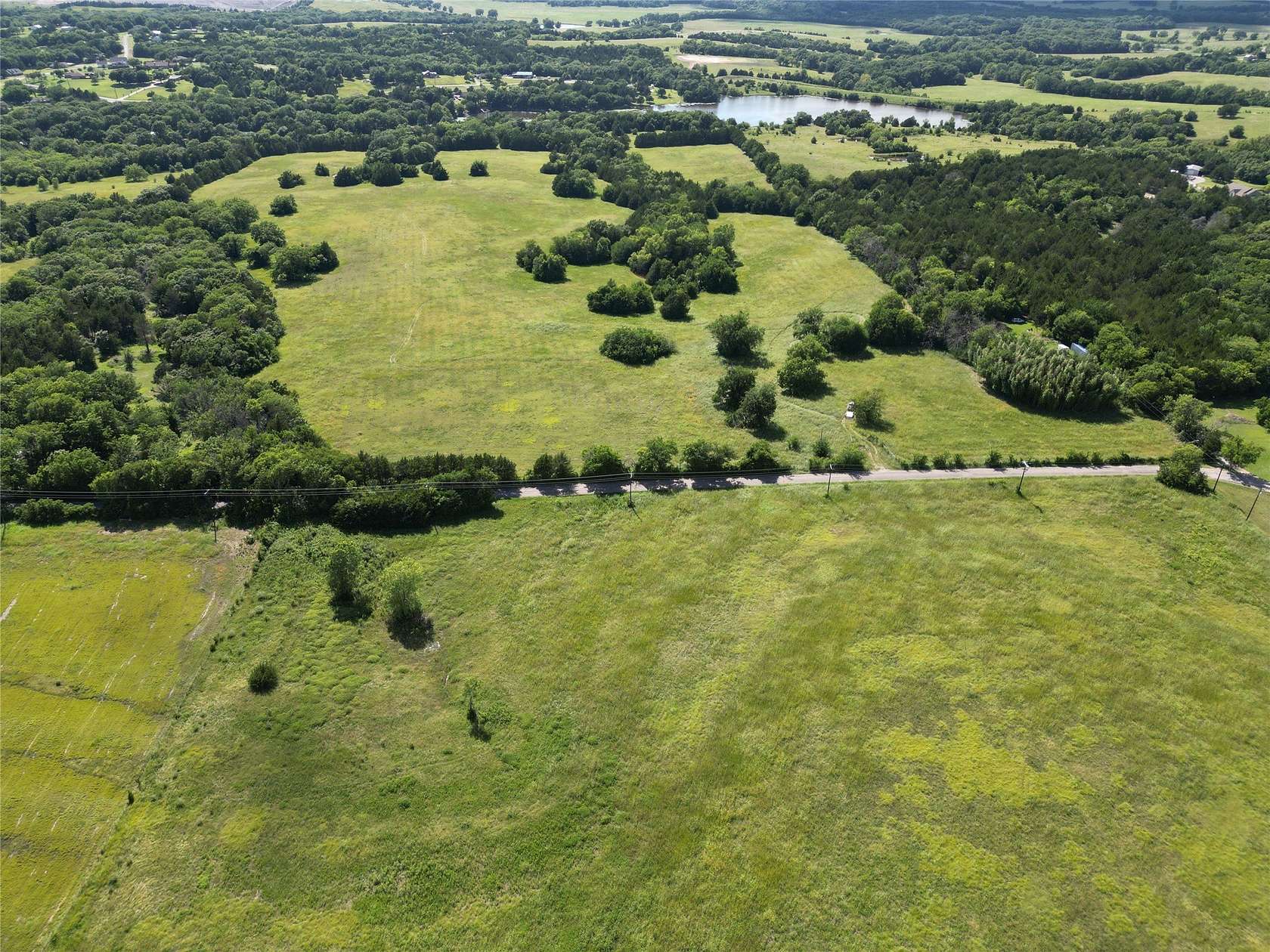 64.4 Acres of Land for Sale in Sherman, Texas