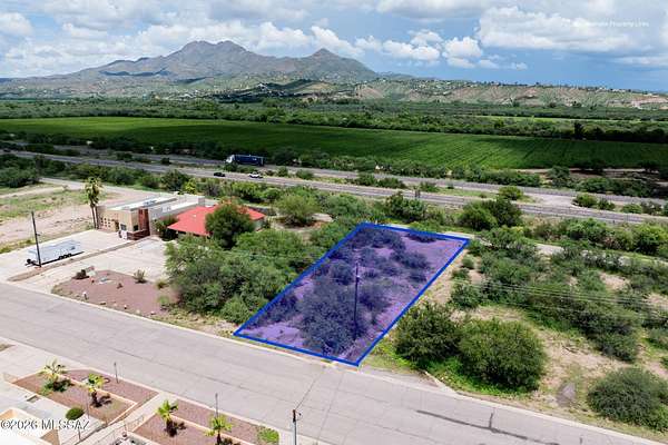 0.18 Acres of Mixed-Use Land for Sale in Rio Rico, Arizona