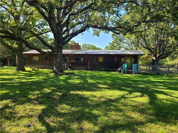 120 Acres of Land for Sale in Goshen, Arkansas