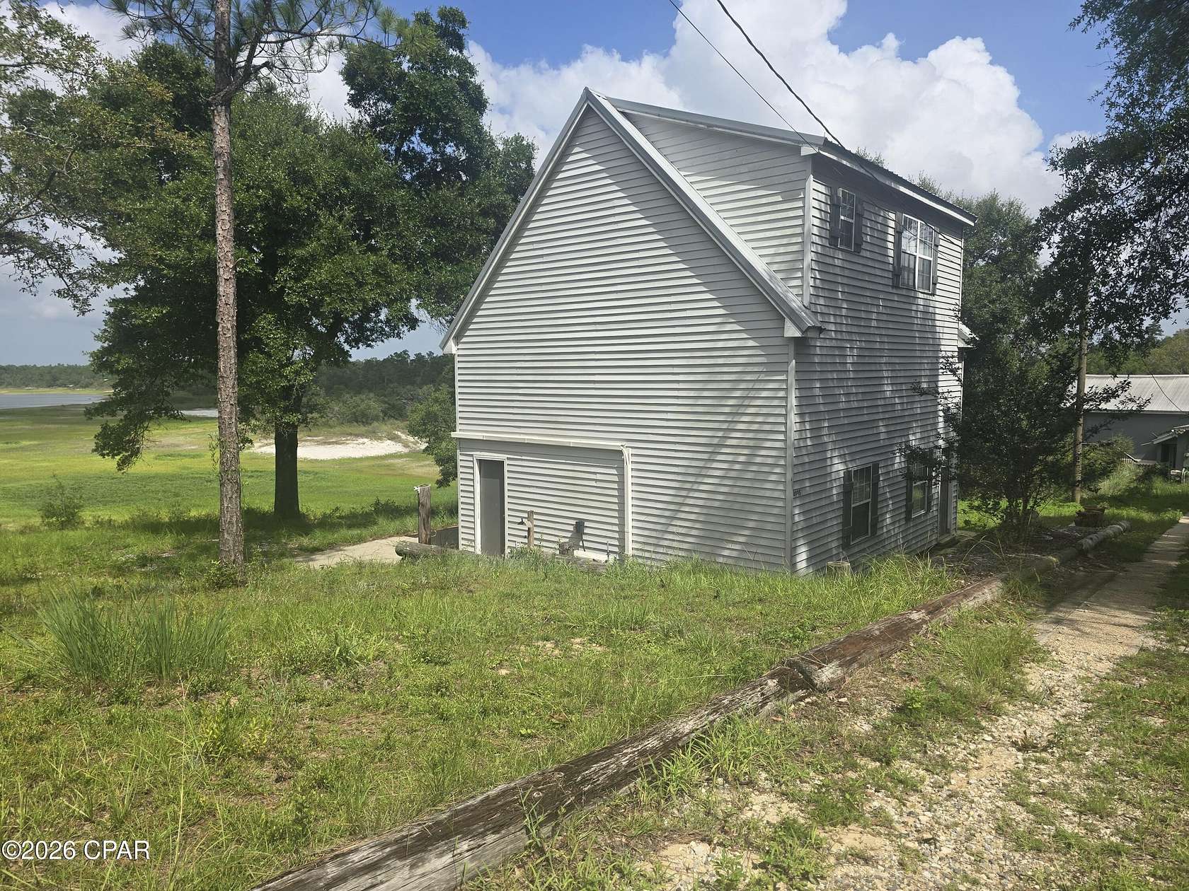 2.39 Acres of Land with Home for Sale in Chipley, Florida