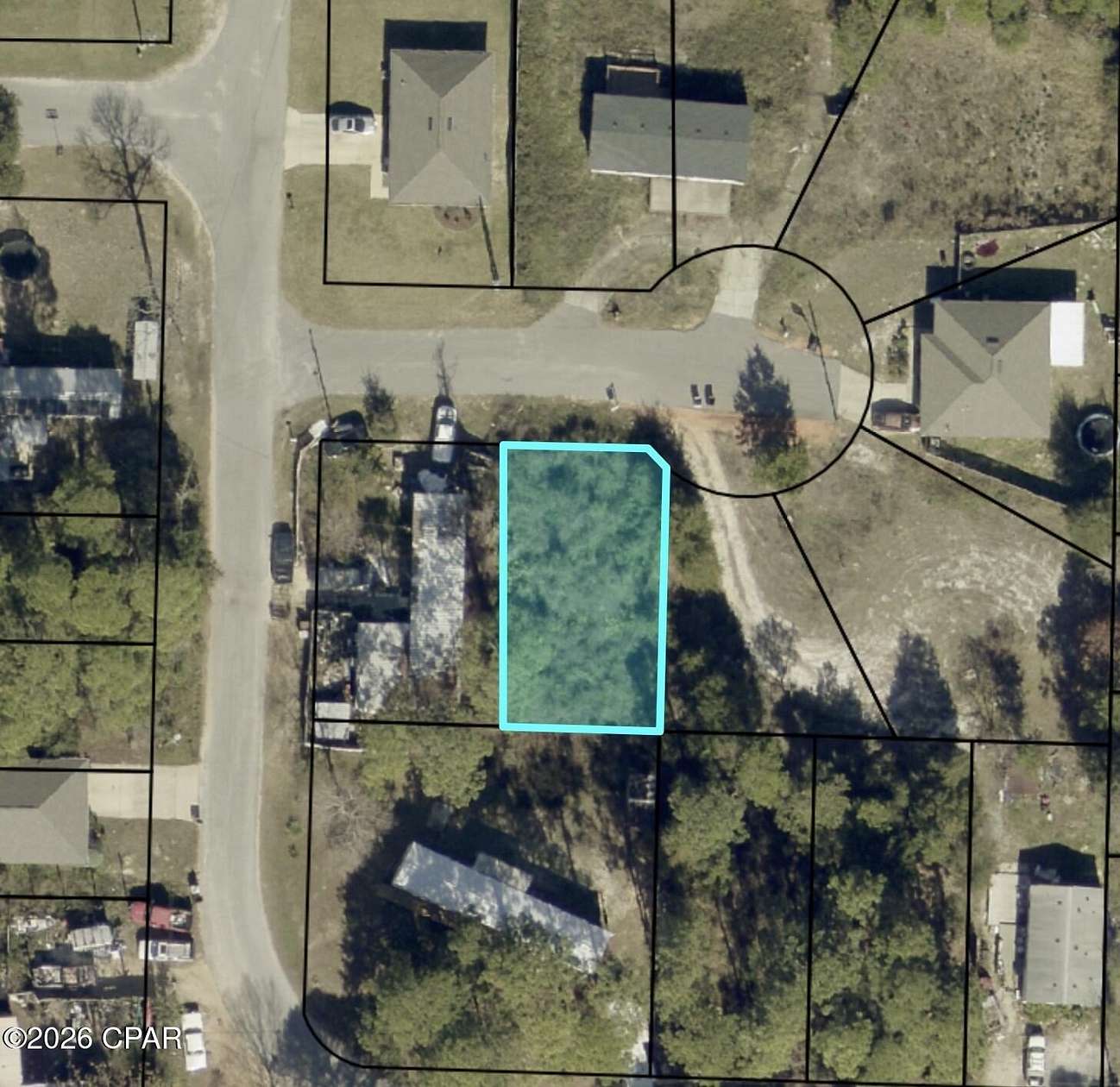 0.11 Acres of Residential Land for Sale in Gulf Breeze, Florida