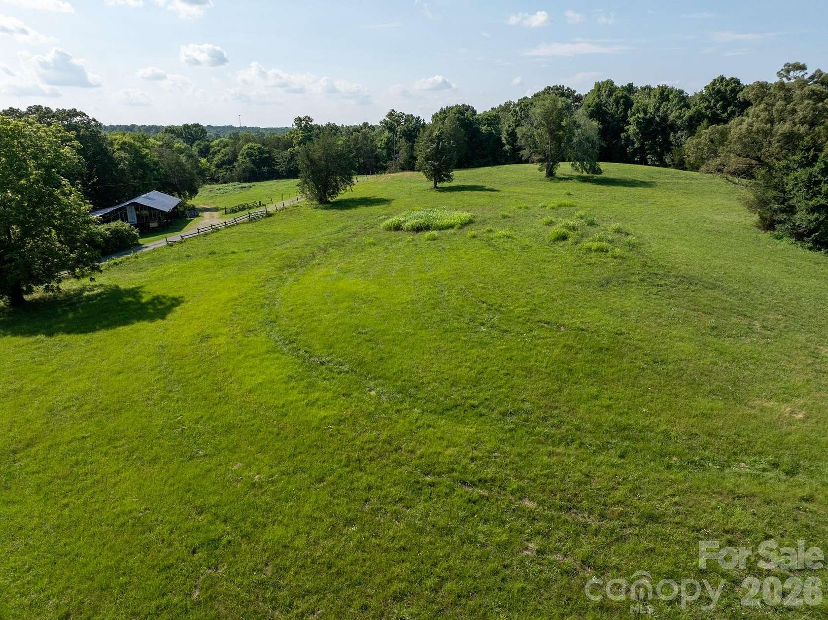 70 Acres of Land for Sale in Concord, North Carolina
