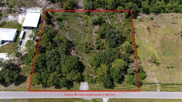 2.5 Acres of Residential Land for Sale in Clewiston, Florida