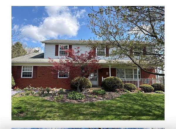 11.2 Acres of Land with Home for Sale in Weisenberg Township, Pennsylvania