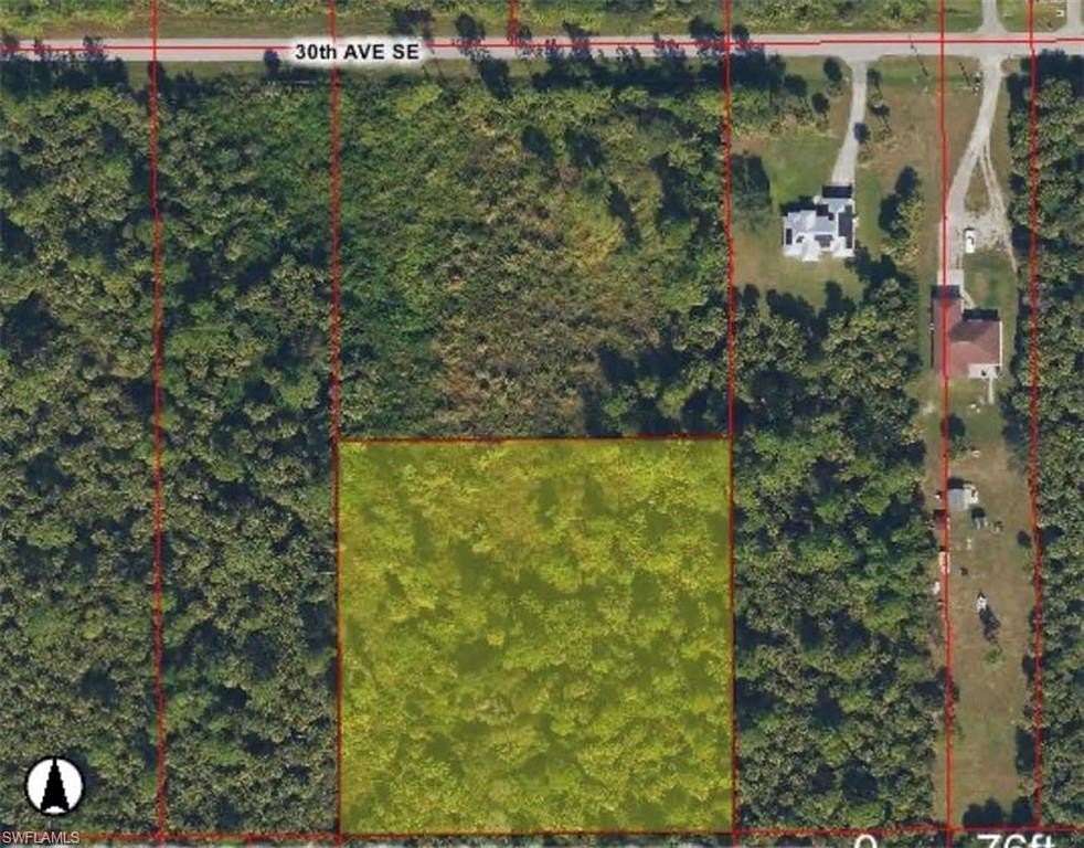 2.5 Acres of Residential Land for Sale in Naples, Florida