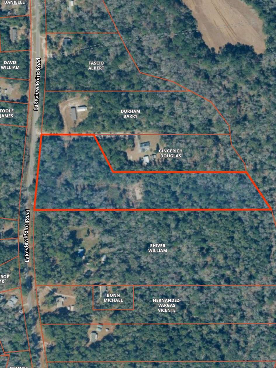 11.5 Acres of Recreational Land for Sale in Quincy, Florida