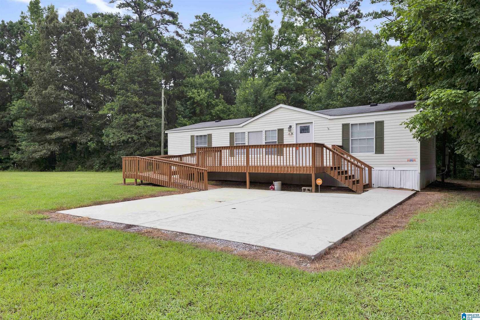 6 Acres of Land with Home for Sale in Warrior, Alabama
