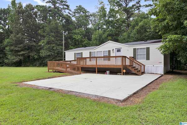 6 Acres of Land with Home for Sale in Warrior, Alabama