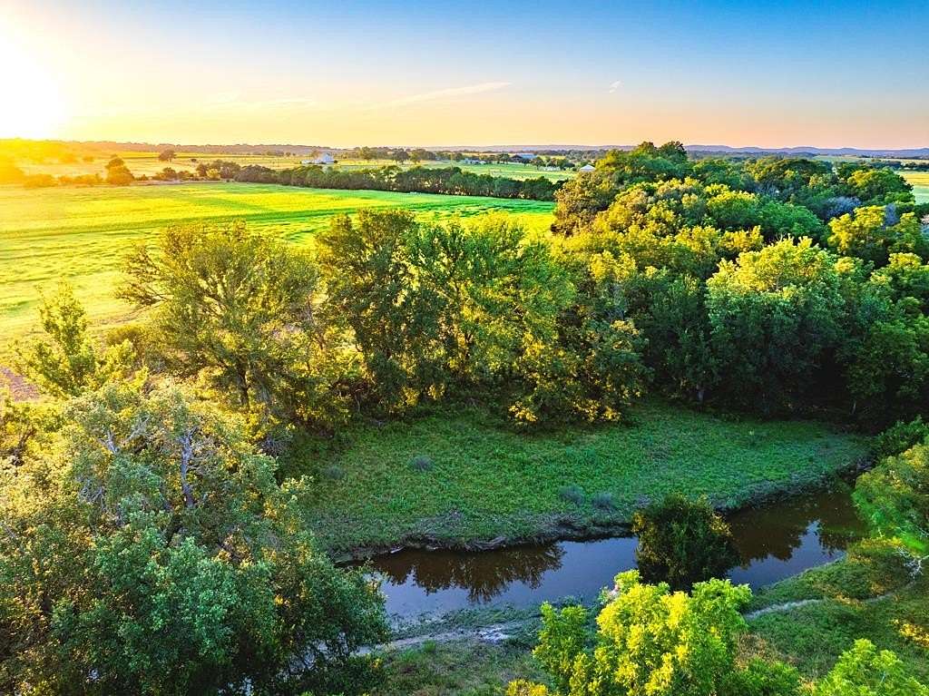 33.3 Acres of Land for Sale in Stonewall, Texas