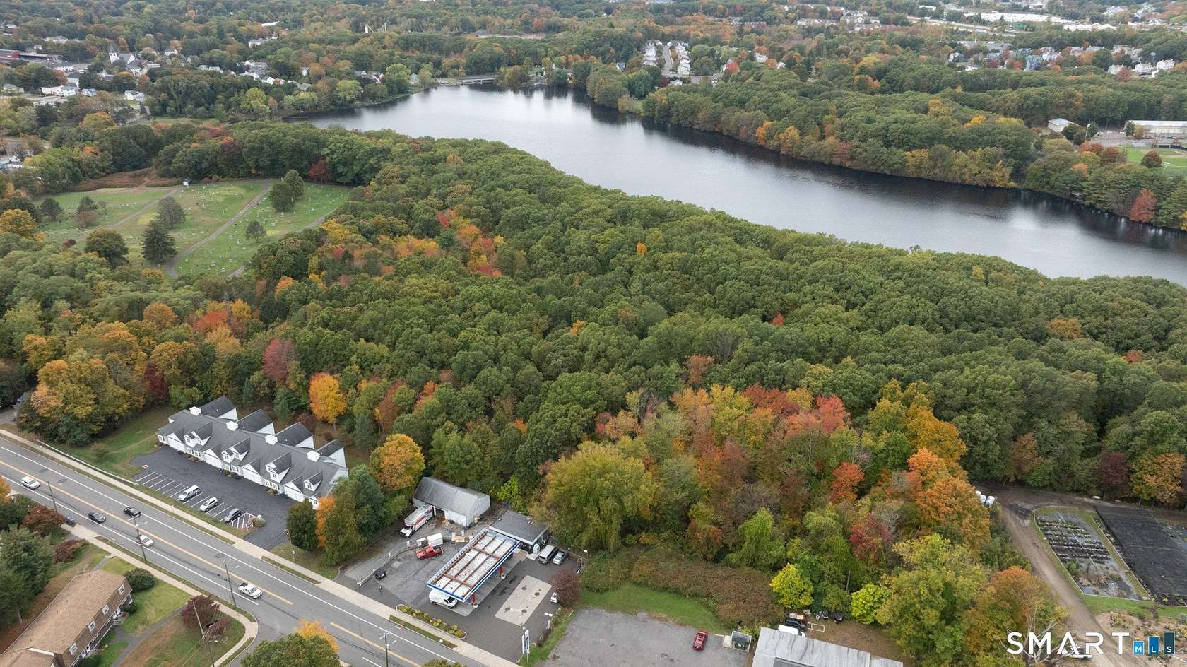 16 Acres of Land for Sale in Manchester, Connecticut
