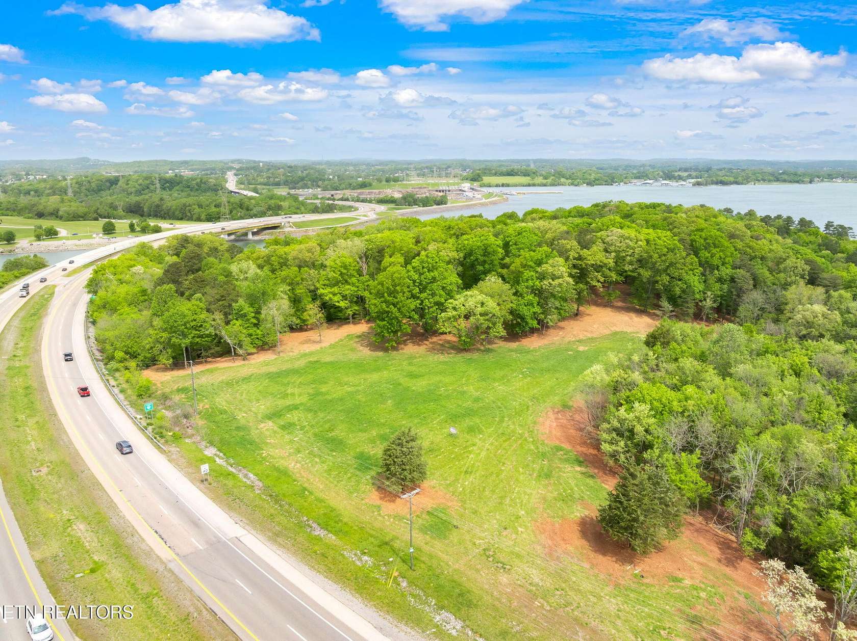 8.64 Acres of Land for Sale in Lenoir City, Tennessee