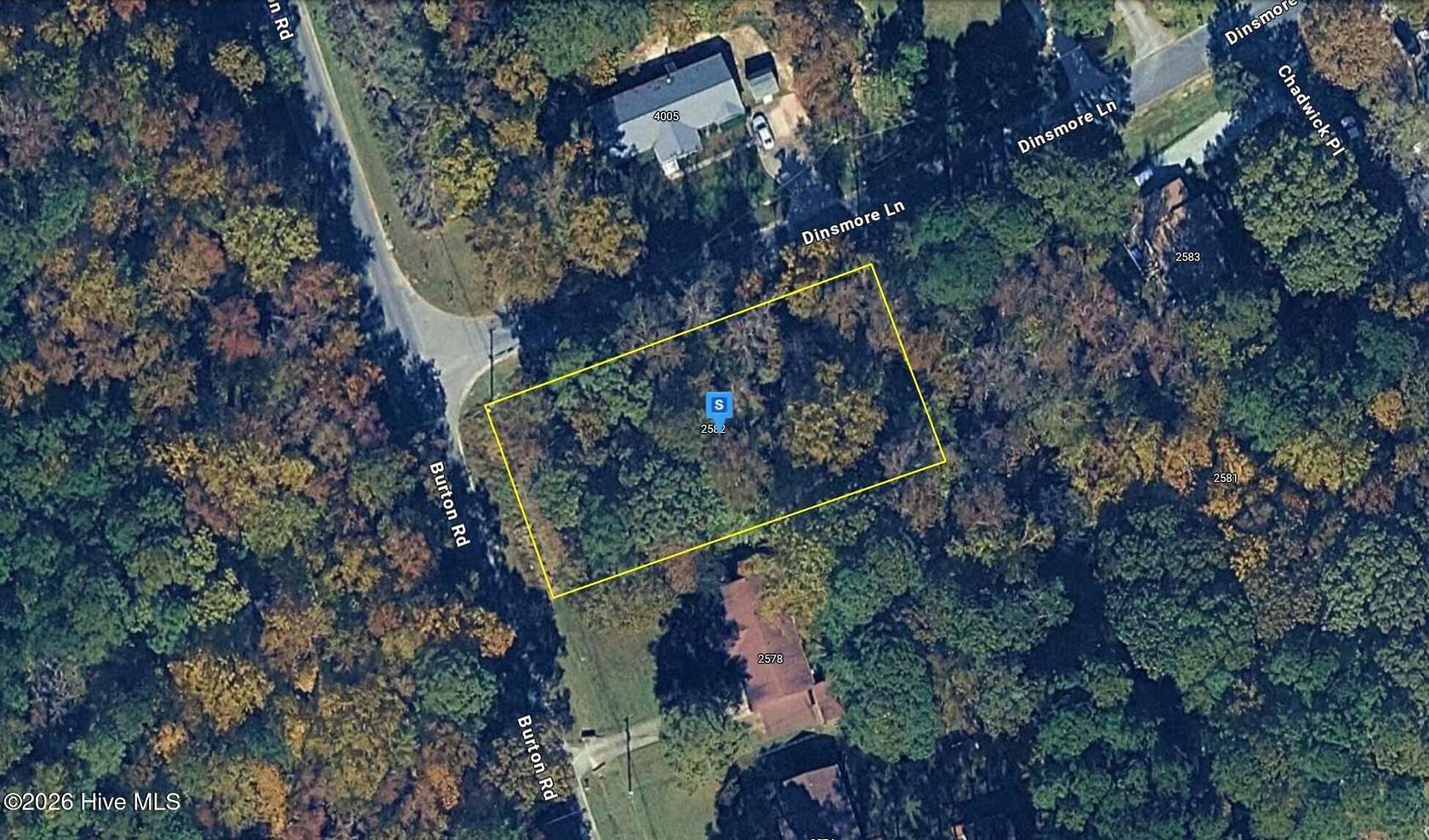 0.44 Acres of Residential Land for Sale in Durham, North Carolina