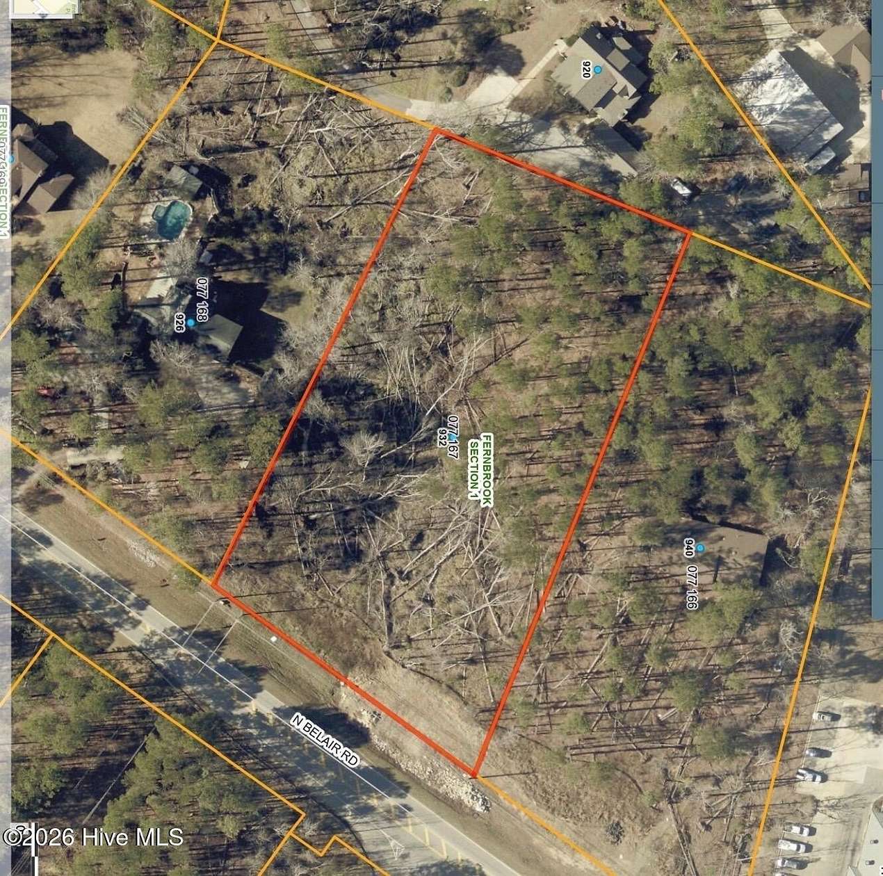 2 Acres of Residential Land for Sale in Evans, Georgia