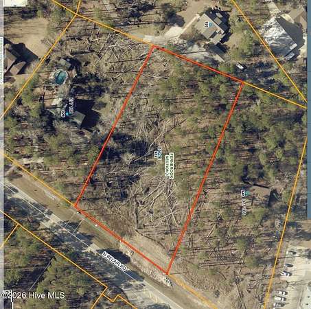 2 Acres of Residential Land for Sale in Evans, Georgia