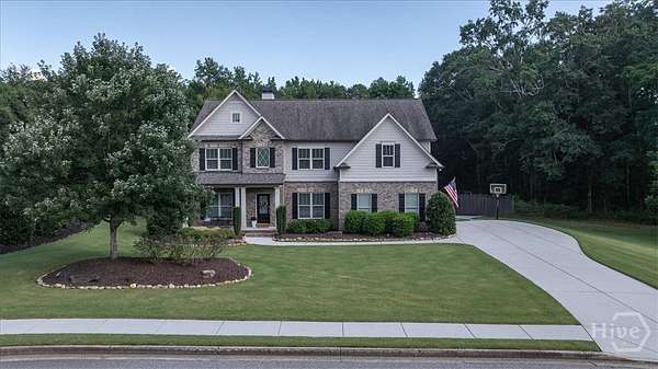1.87 Acres of Land with Home for Sale in Watkinsville, Georgia
