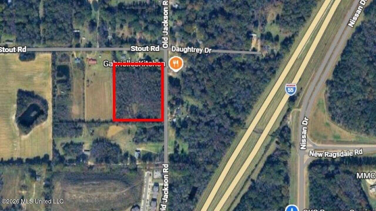 7 Acres of Land for Sale in Madison, Mississippi