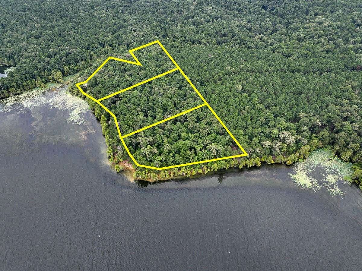 14 Acres of Recreational Land for Sale in Hemphill, Texas